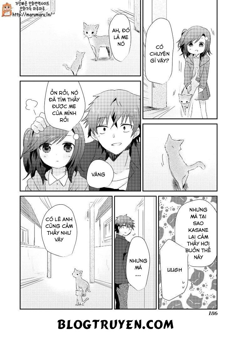 Koneko Hiroimashita Chapter 4.7 - 15