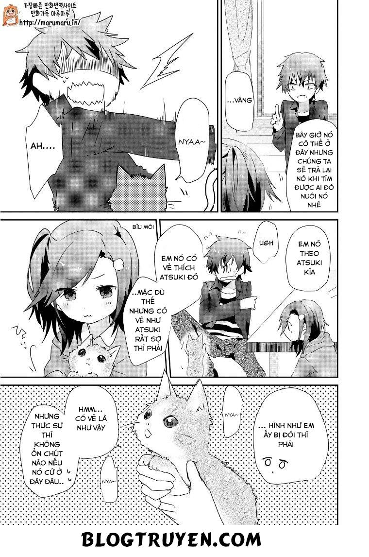 Koneko Hiroimashita Chapter 4.7 - 6