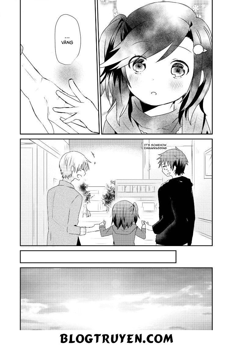 Koneko Hiroimashita Chapter 6 - 14