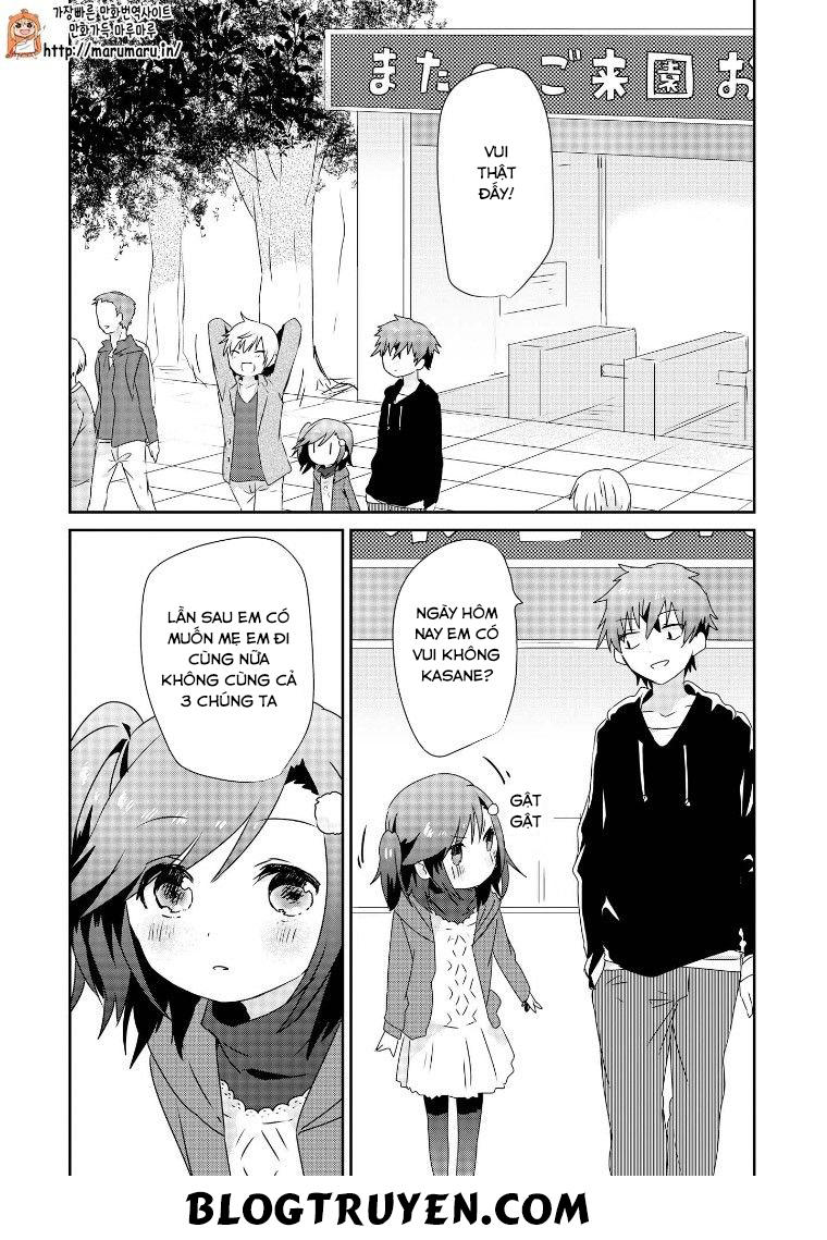 Koneko Hiroimashita Chapter 6 - 16