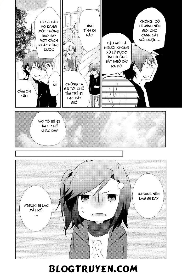 Koneko Hiroimashita Chapter 6 - 5