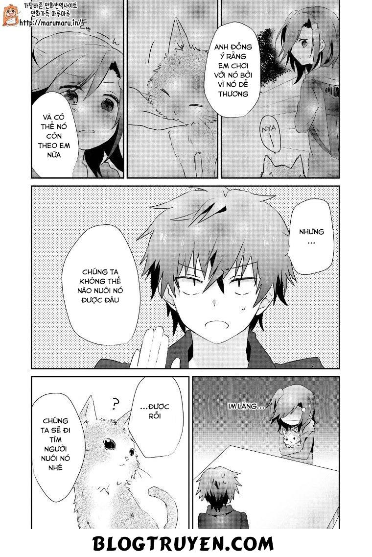 Koneko Hiroimashita Chapter 7 - 5