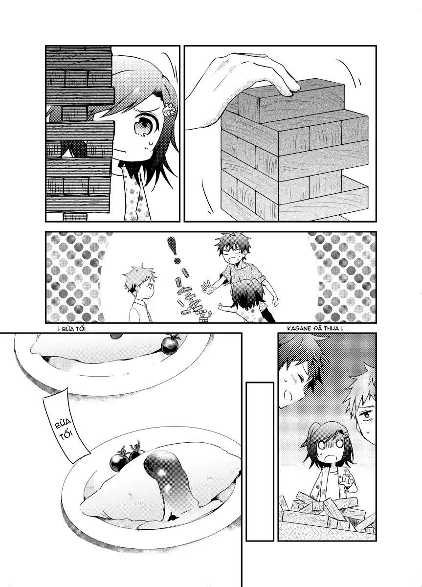 Koneko Hiroimashita Chapter 8.2 - 8