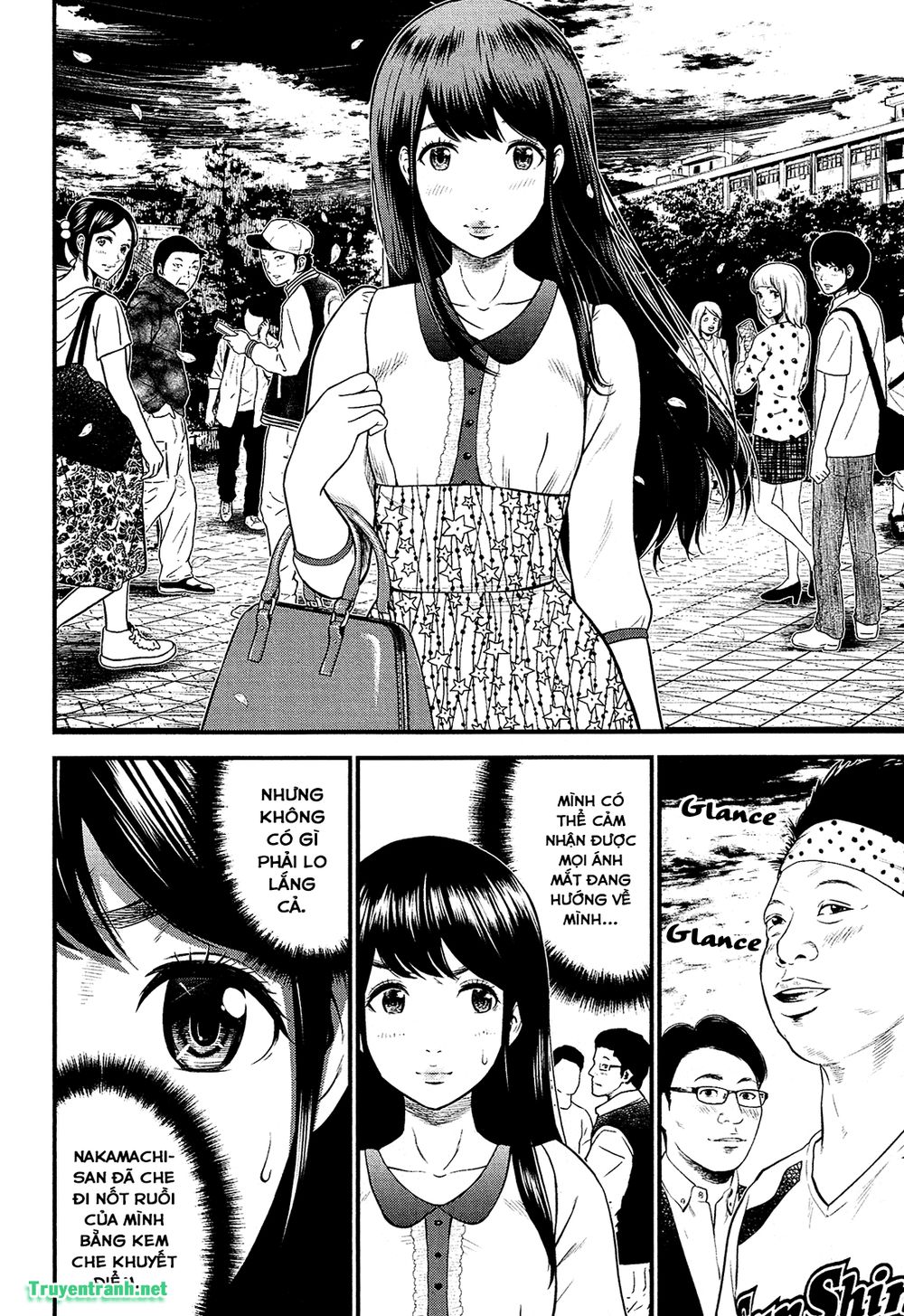 Giniro No Genders Chapter 5 - 11