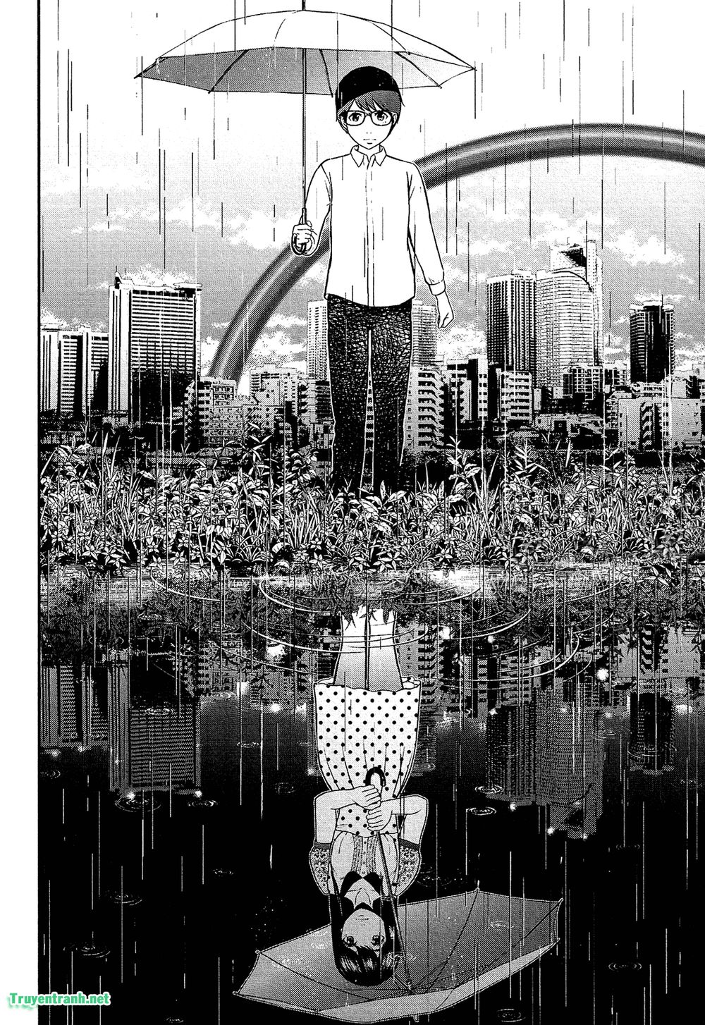 Giniro No Genders Chapter 6 - 4