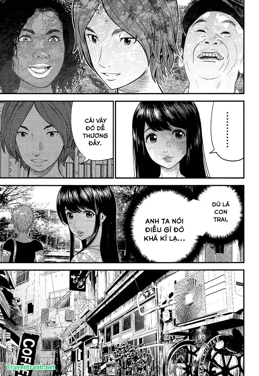 Giniro No Genders Chapter 7 - 10