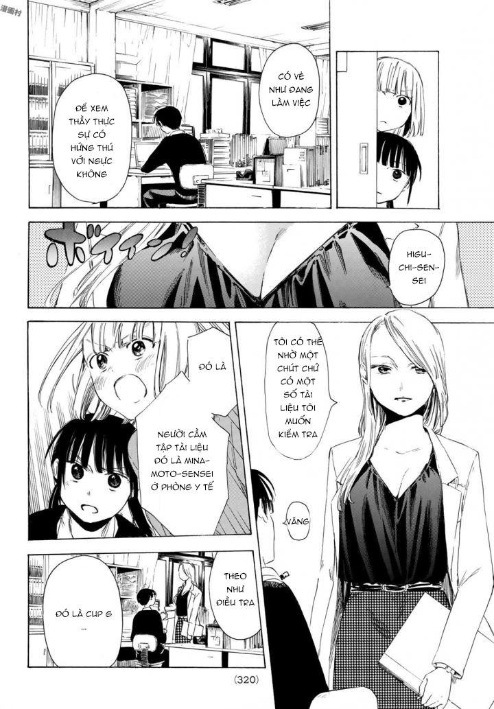 Sensei, Sukidesu. Chapter 7 - 11