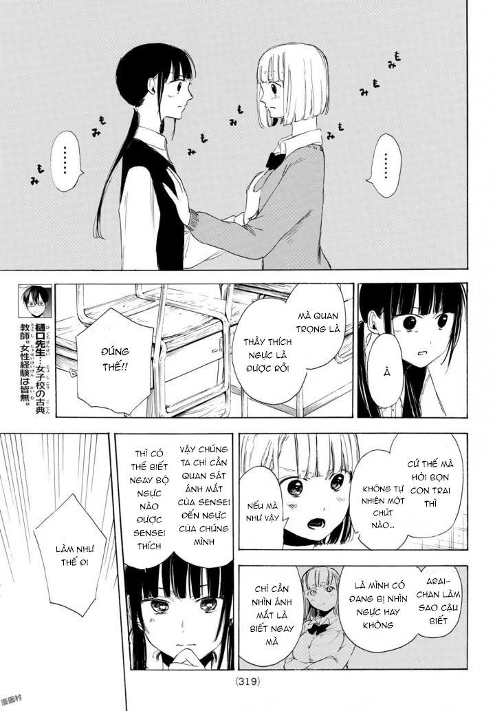 Sensei, Sukidesu. Chapter 7 - 10