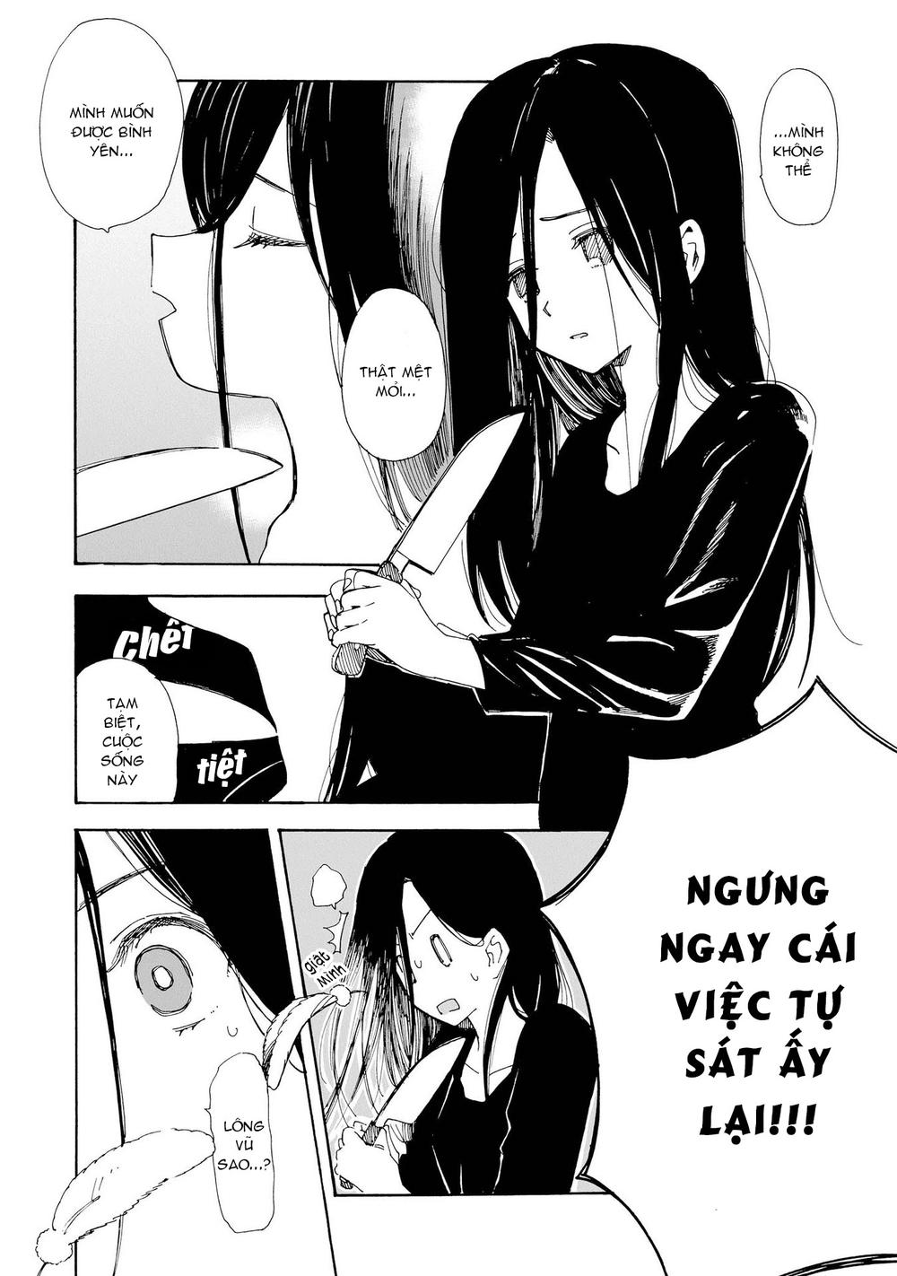 Tuyển Tập Hoàn Hảo: Onee-Loli Yuri Chapter 10 - 2