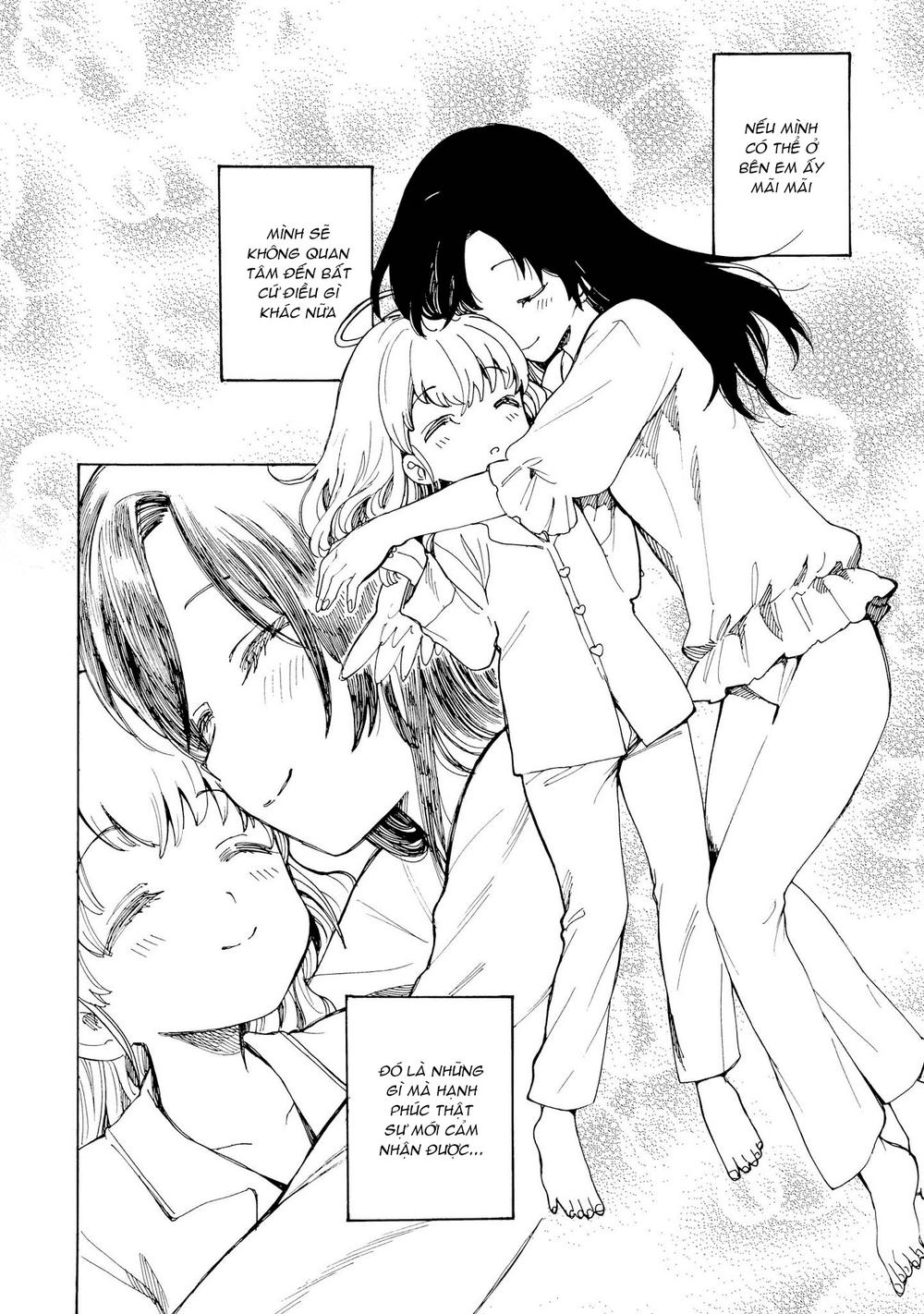 Tuyển Tập Hoàn Hảo: Onee-Loli Yuri Chapter 10 - 12