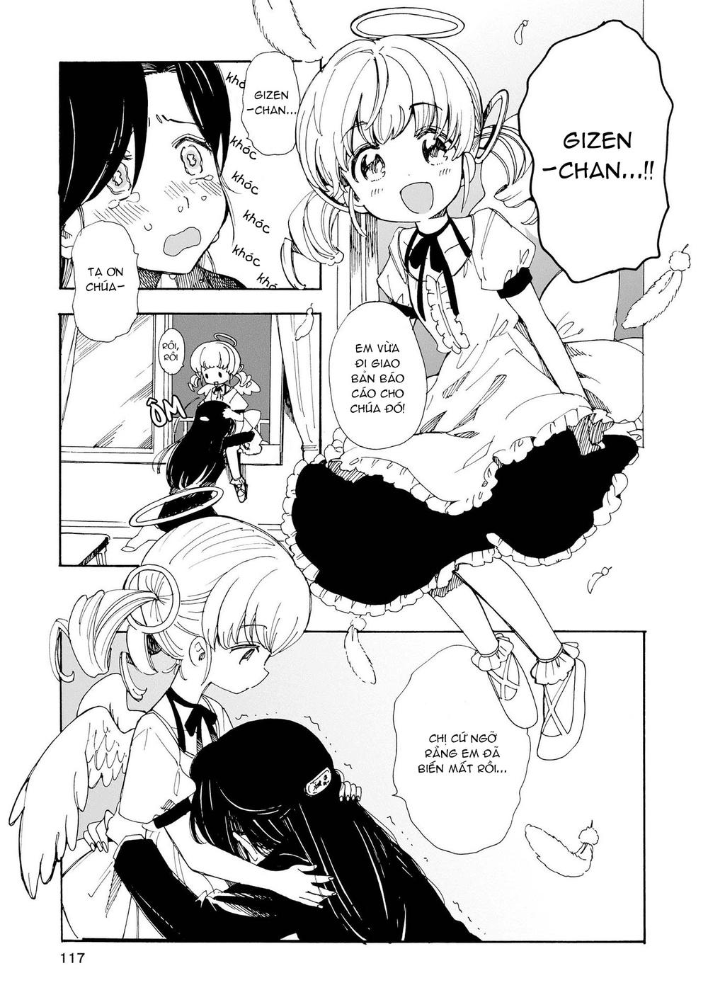 Tuyển Tập Hoàn Hảo: Onee-Loli Yuri Chapter 10 - 15