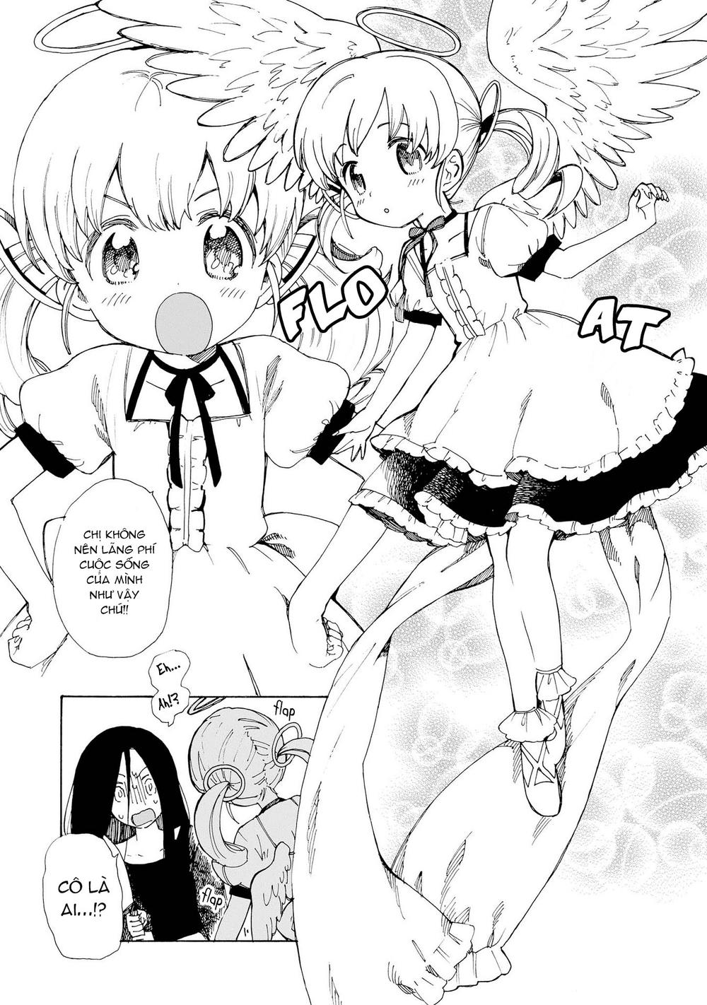 Tuyển Tập Hoàn Hảo: Onee-Loli Yuri Chapter 10 - 3