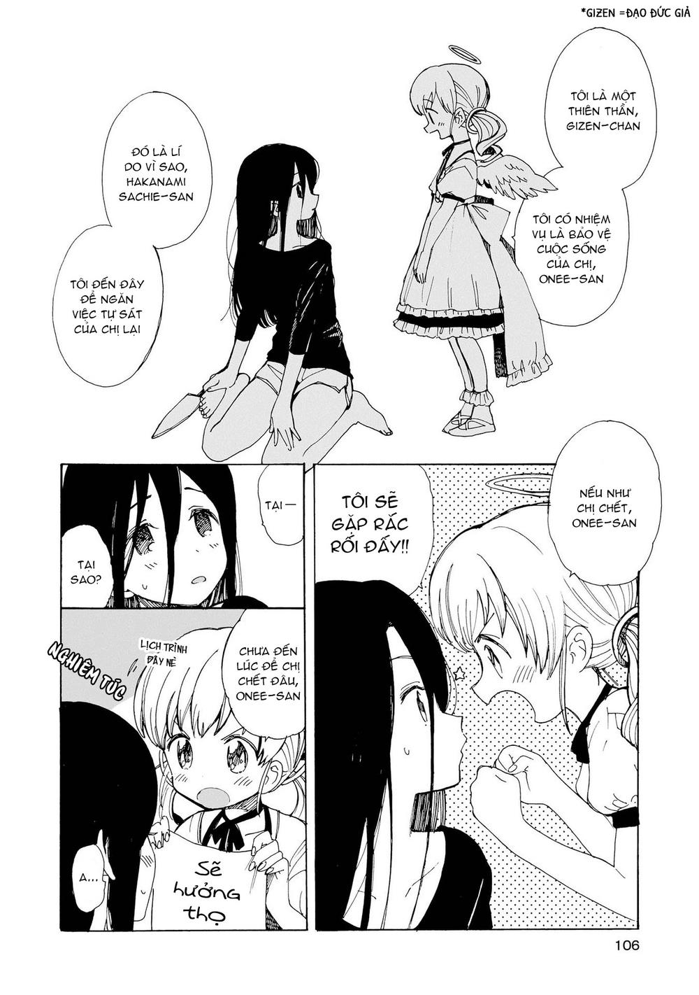 Tuyển Tập Hoàn Hảo: Onee-Loli Yuri Chapter 10 - 4