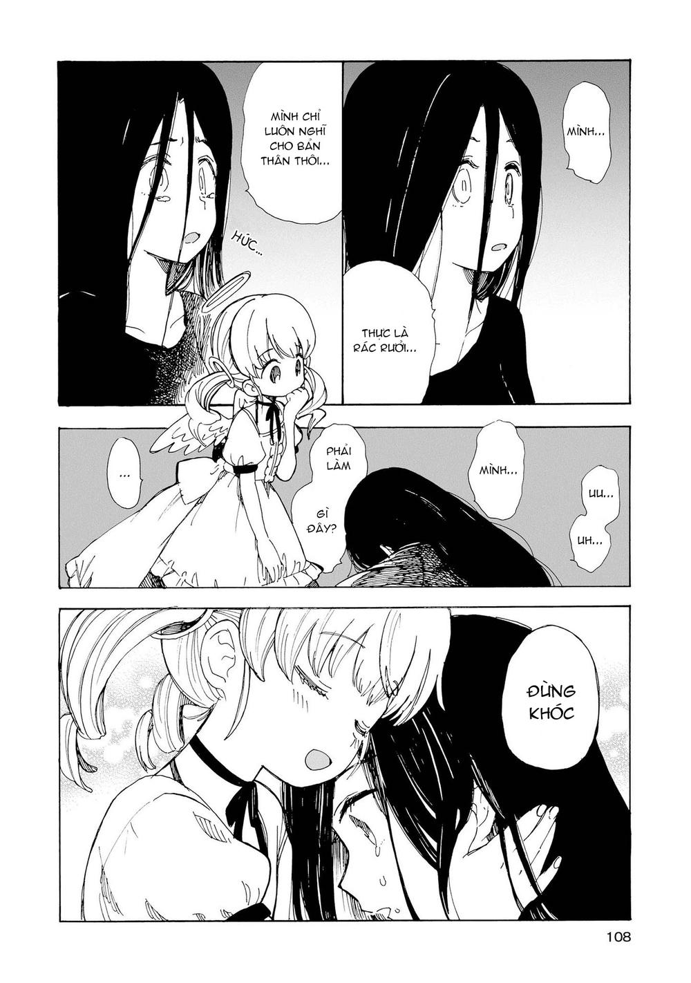 Tuyển Tập Hoàn Hảo: Onee-Loli Yuri Chapter 10 - 6