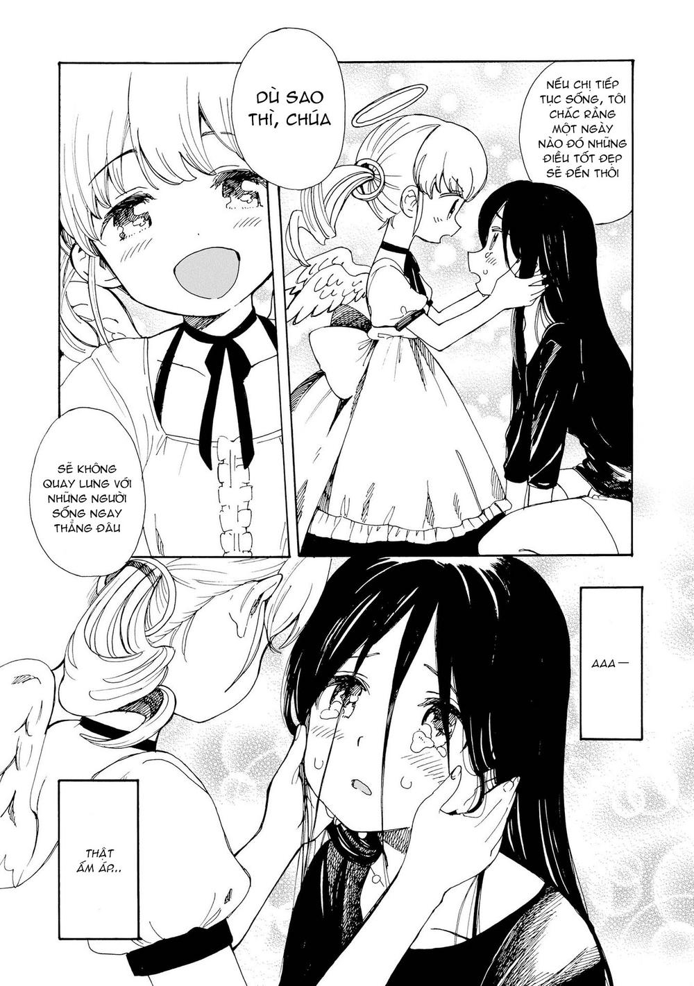 Tuyển Tập Hoàn Hảo: Onee-Loli Yuri Chapter 10 - 7