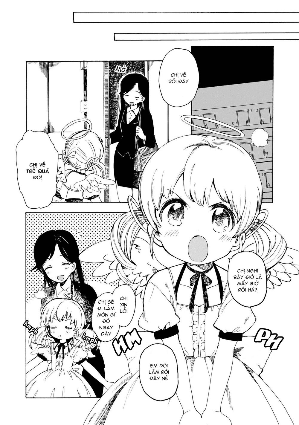 Tuyển Tập Hoàn Hảo: Onee-Loli Yuri Chapter 10 - 9