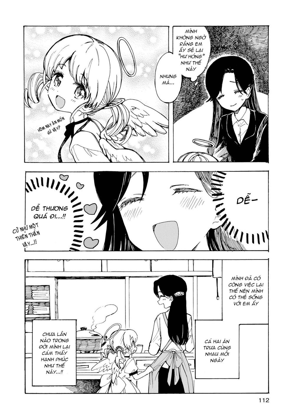 Tuyển Tập Hoàn Hảo: Onee-Loli Yuri Chapter 10 - 10