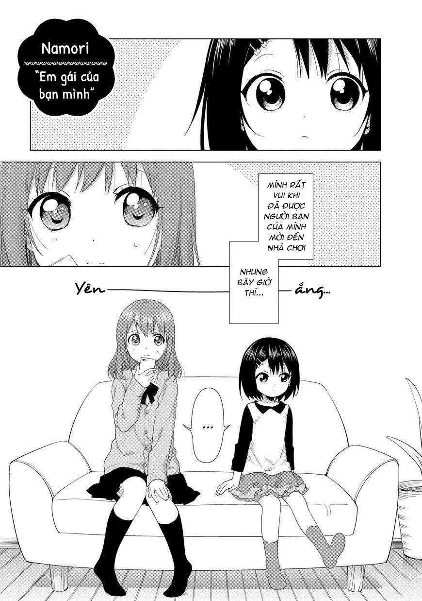 Tuyển Tập Hoàn Hảo: Onee-Loli Yuri Chapter 4 - 1