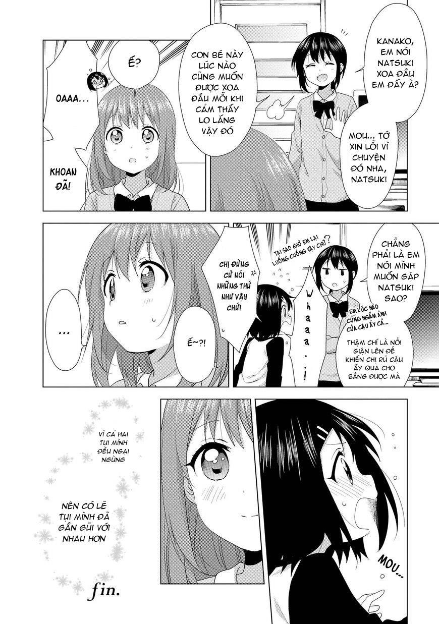 Tuyển Tập Hoàn Hảo: Onee-Loli Yuri Chapter 4 - 6