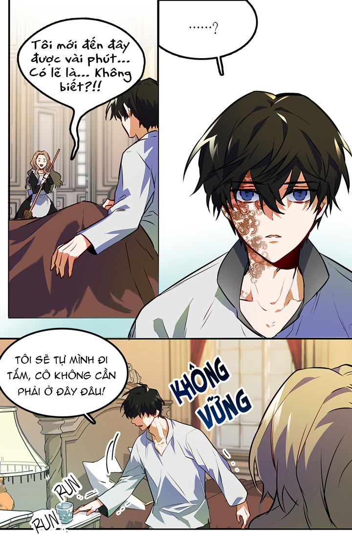 Prologue Comic Tale Chapter 5 - 11