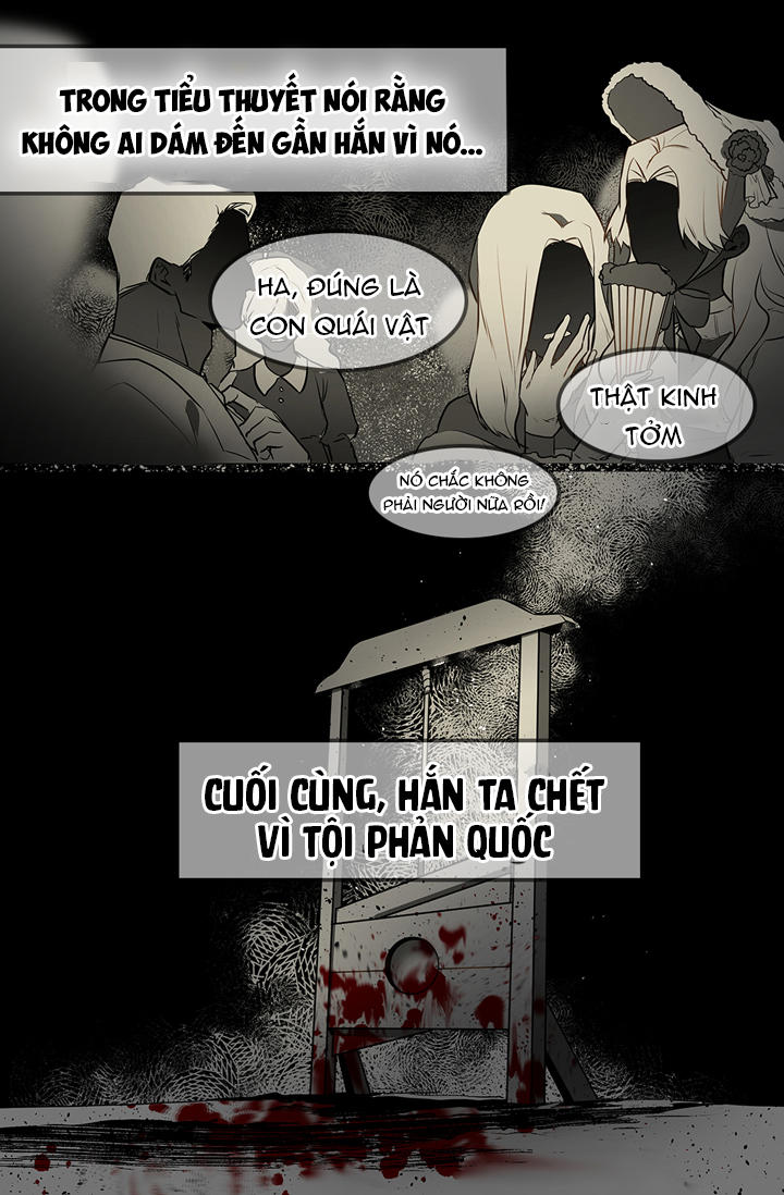 Prologue Comic Tale Chapter 5 - 7