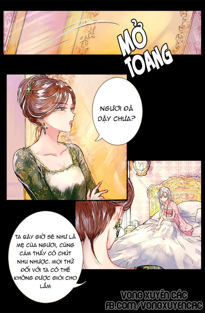 Prologue Comic Tale Chapter 6 - 13