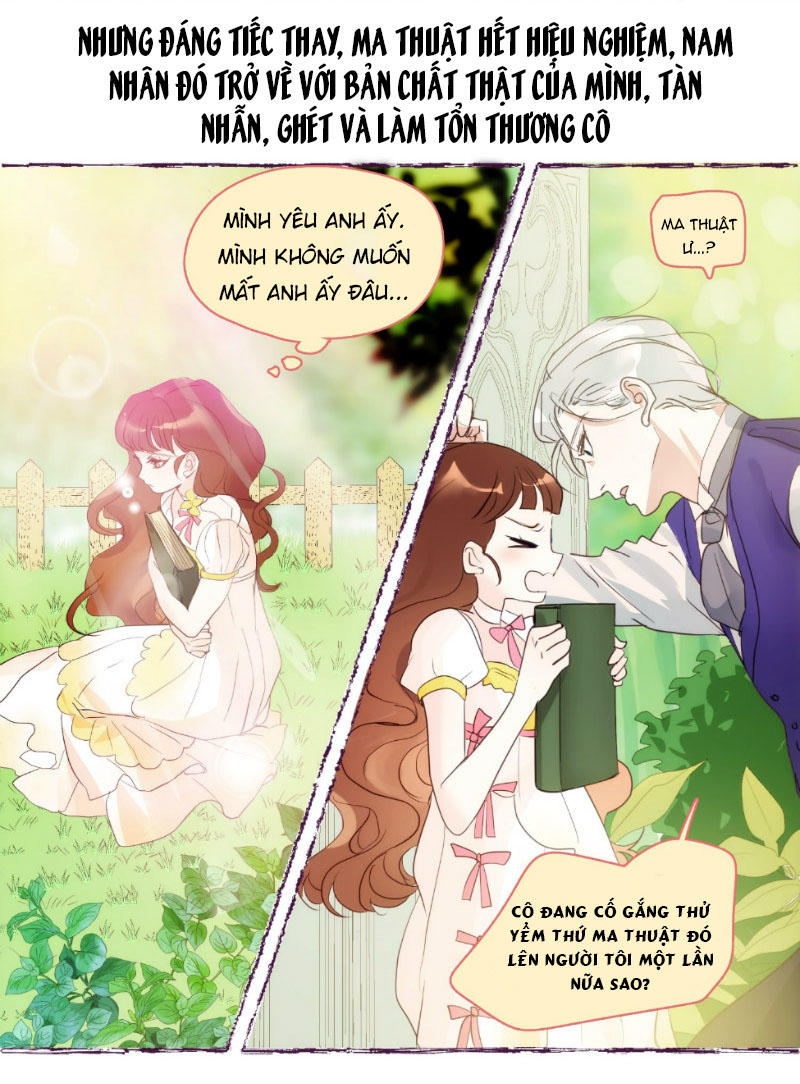 Prologue Comic Tale Chapter 7 - 8