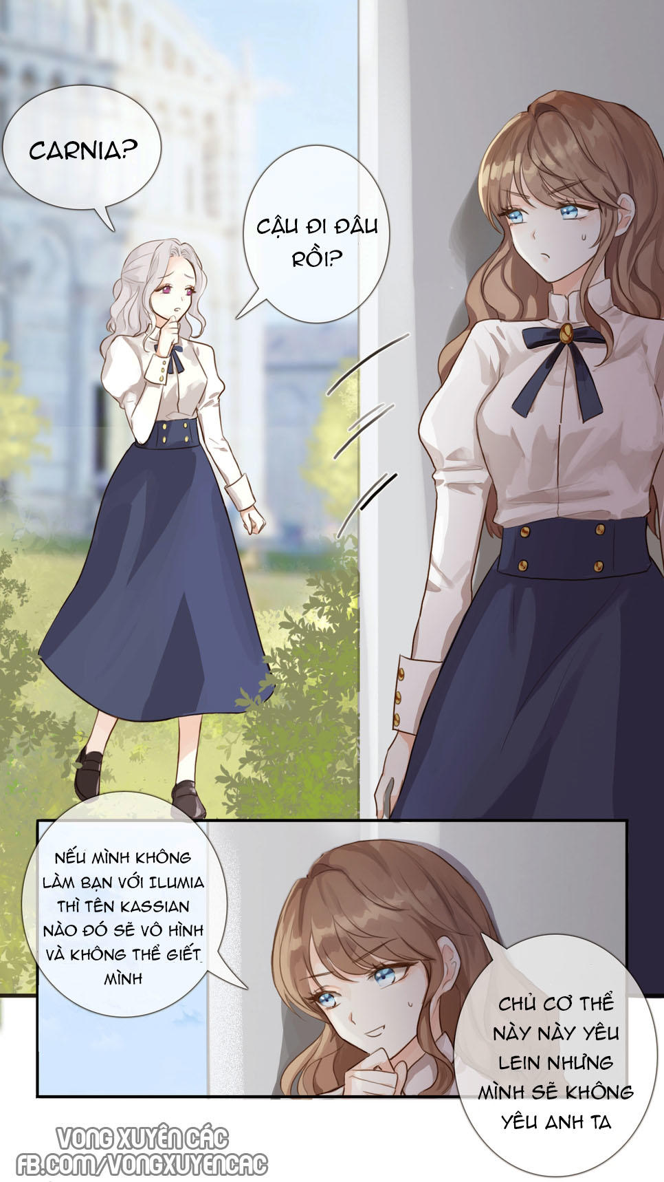 Prologue Comic Tale Chapter 9 - 12