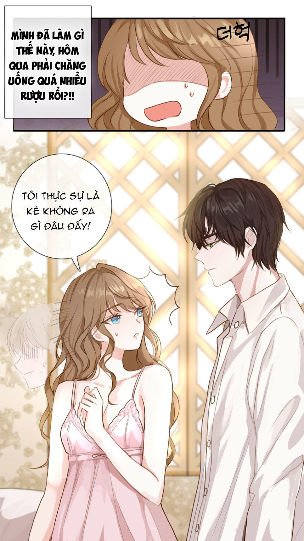 Prologue Comic Tale Chapter 9 - 22