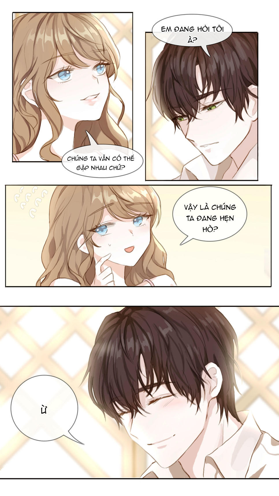 Prologue Comic Tale Chapter 9 - 24