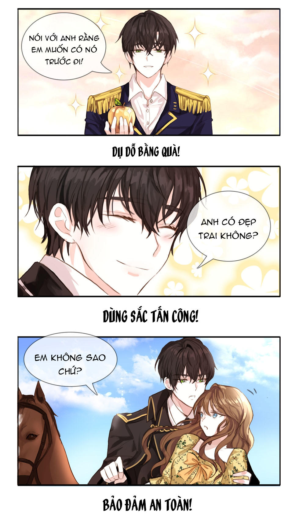 Prologue Comic Tale Chapter 9 - 25