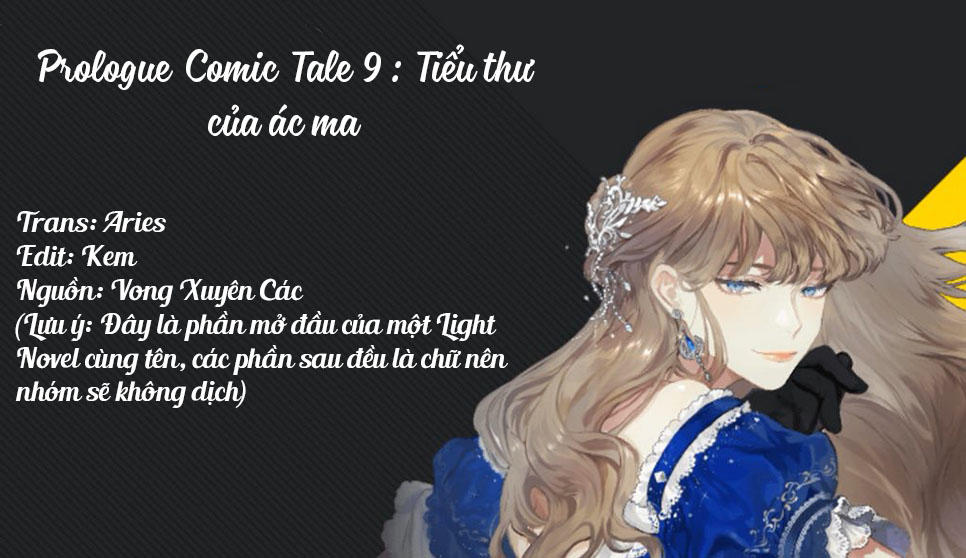 Prologue Comic Tale Chapter 9 - 4