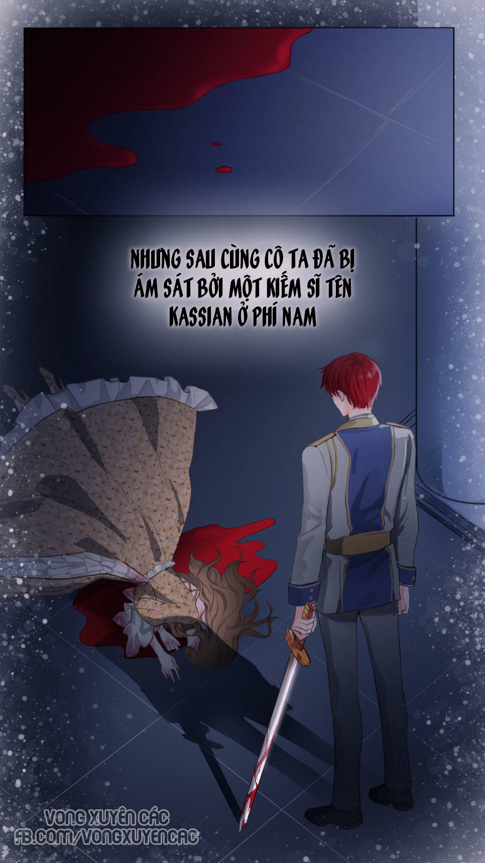 Prologue Comic Tale Chapter 9 - 7