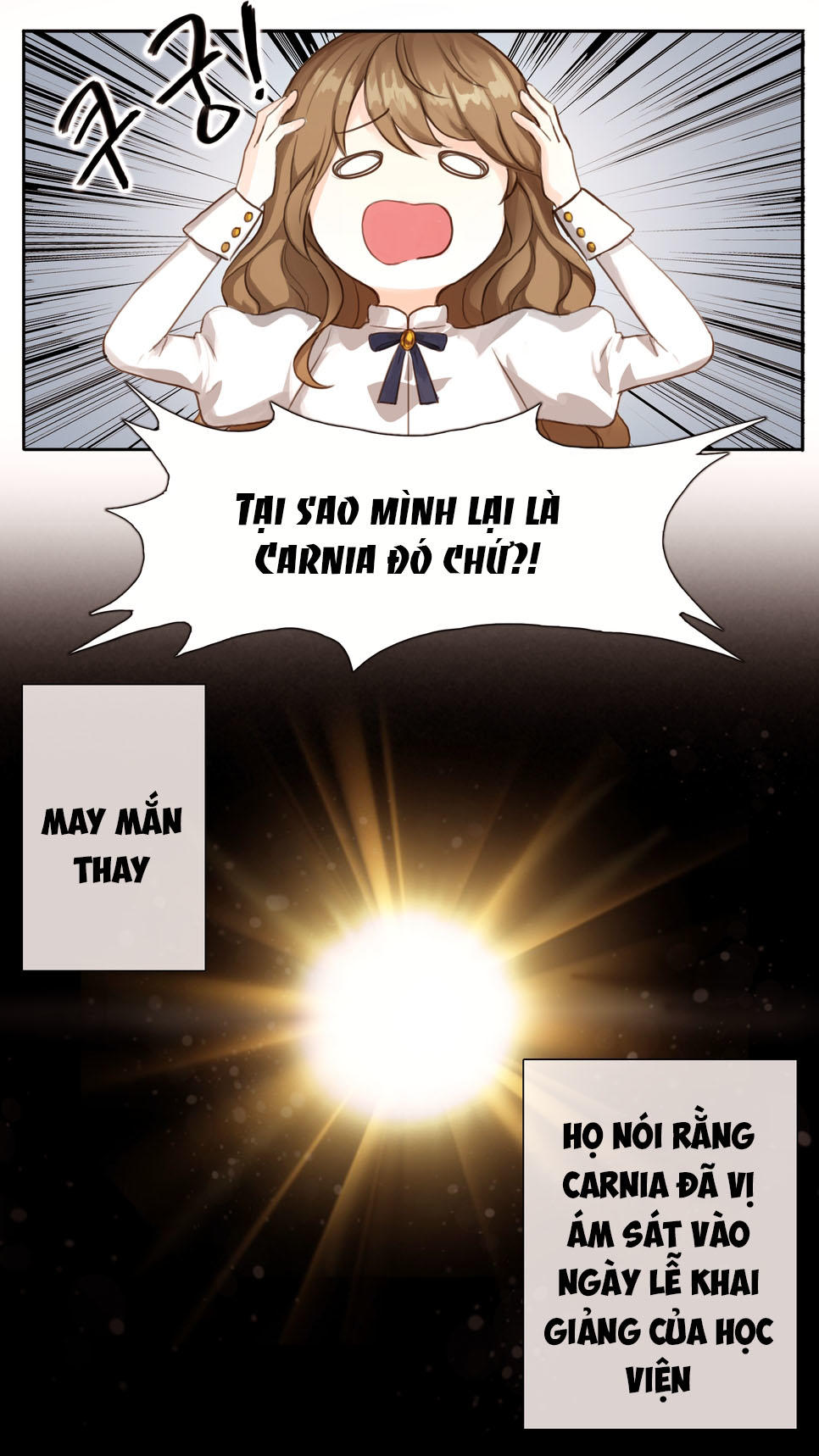 Prologue Comic Tale Chapter 9 - 9