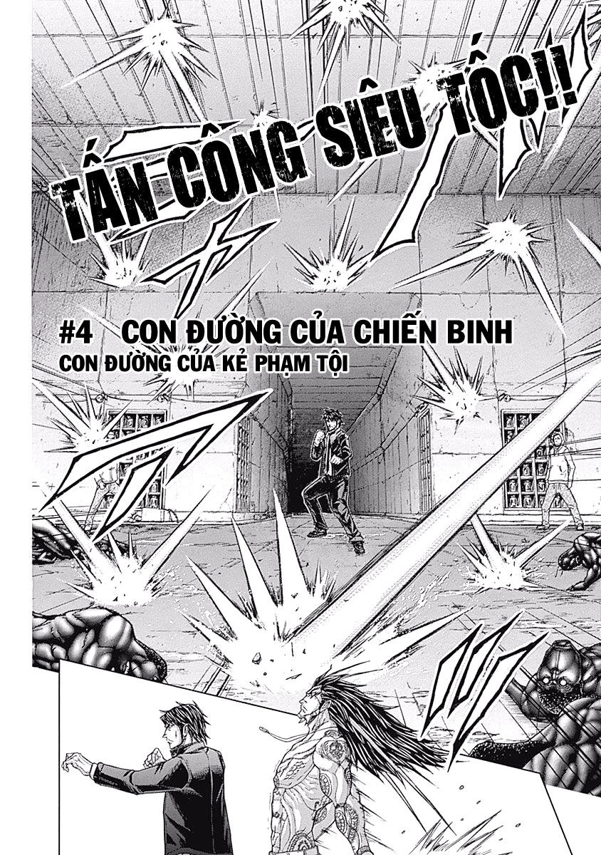 Trận Chiến Trên Hành Tinh Đỏ Chapter 177 - 2