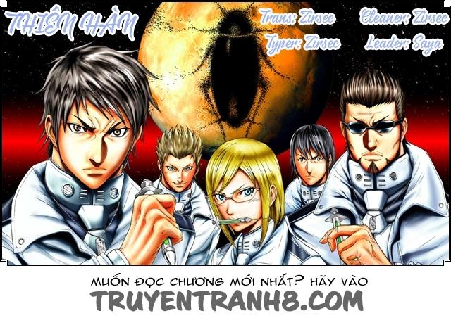 Trận Chiến Trên Hành Tinh Đỏ Chapter 178 - 1