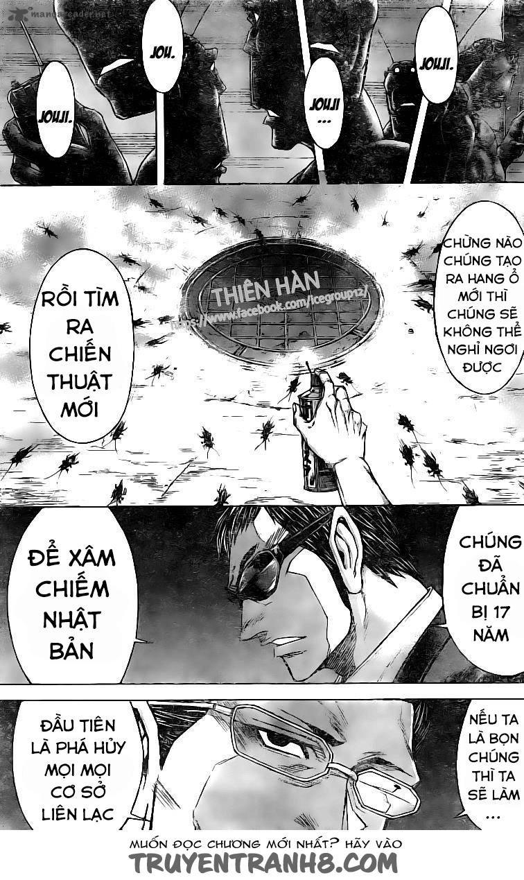 Trận Chiến Trên Hành Tinh Đỏ Chapter 178 - 14