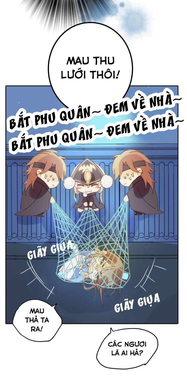 Cướp Lấy Nàng Dâu Mừng Năm Mới Chapter 1.5 - 21