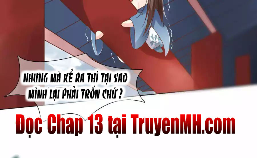 Mười Dặm Hồng Trang, Thay Huynh Xuất Giá Chapter 12 - 13