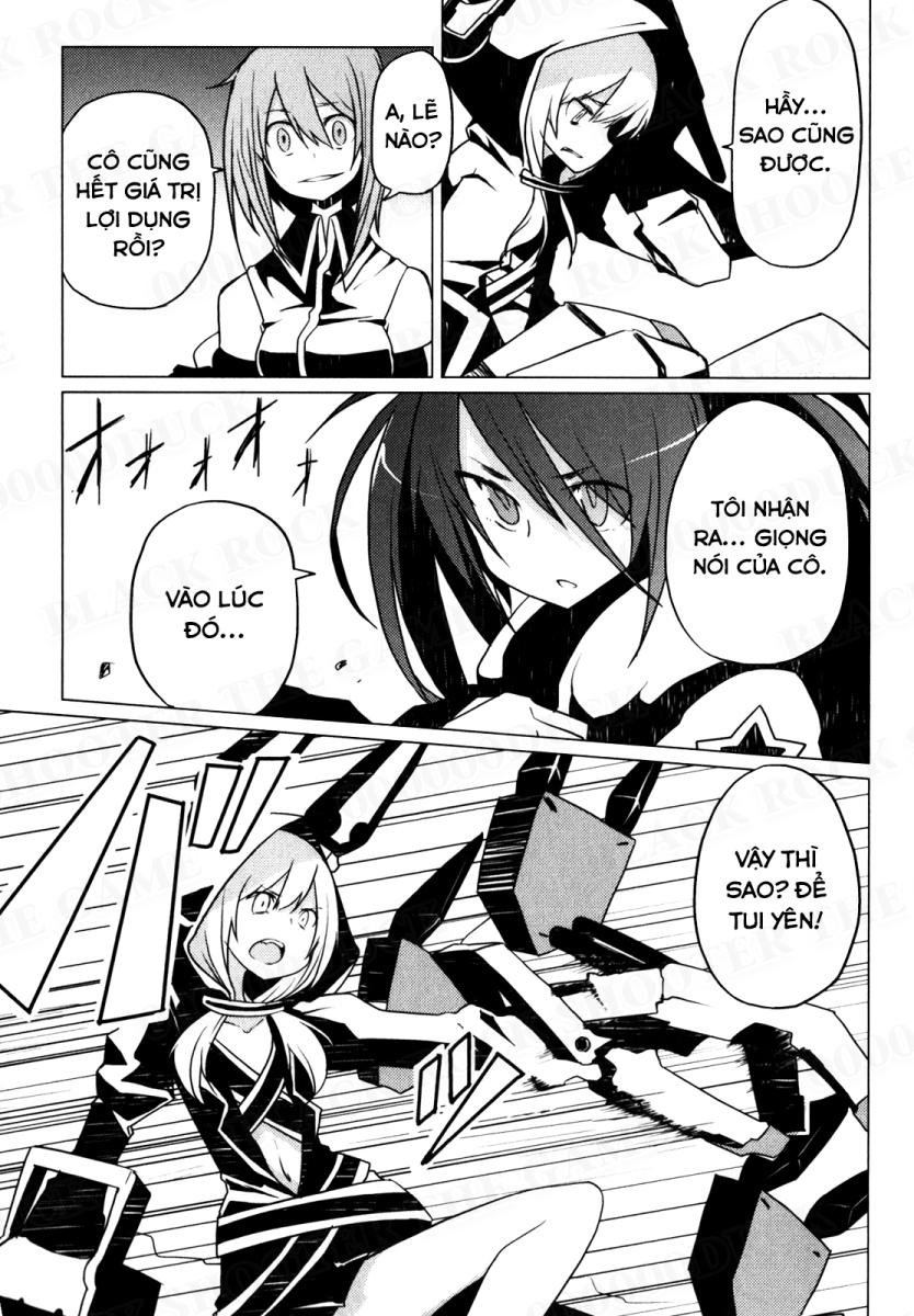 Black Rock Shooter The Game Chapter 10 - 16