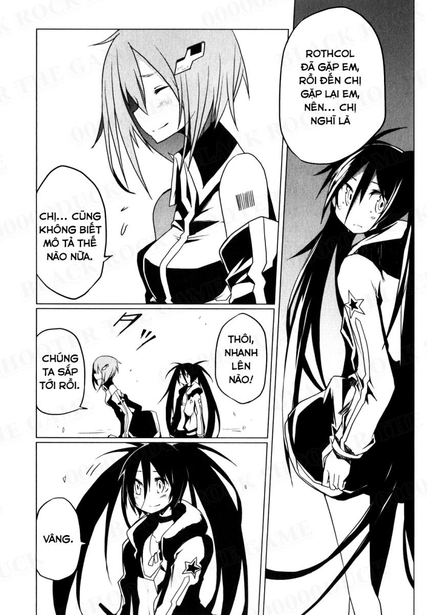 Black Rock Shooter The Game Chapter 11 - 19