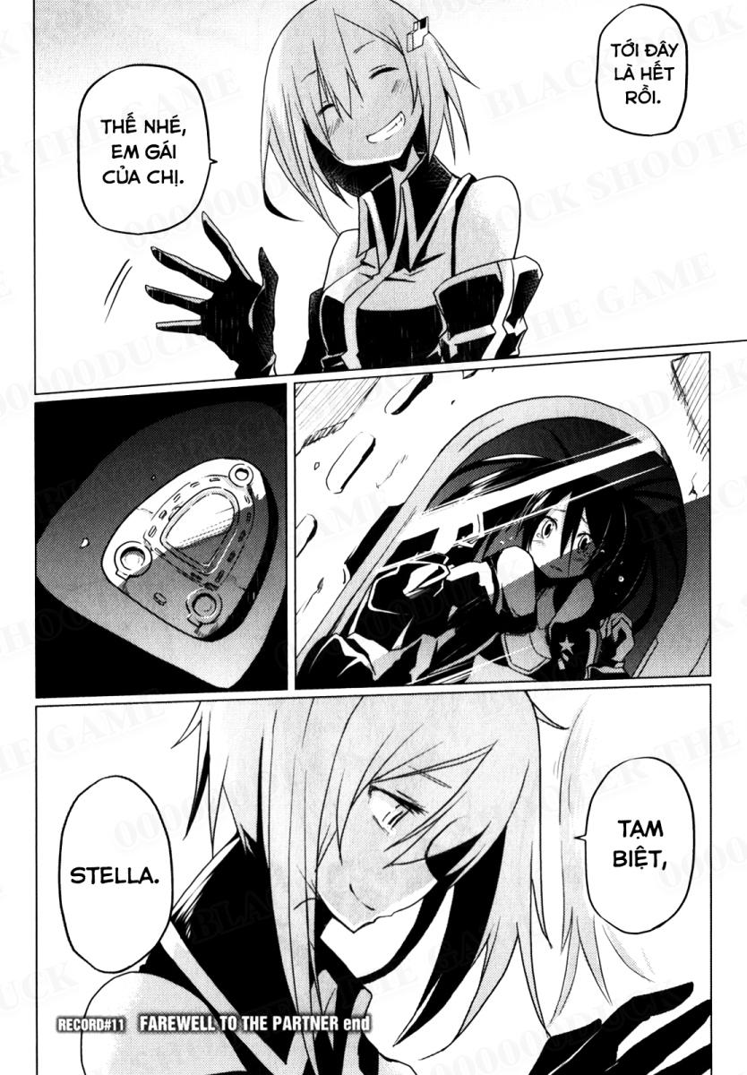 Black Rock Shooter The Game Chapter 11 - 22