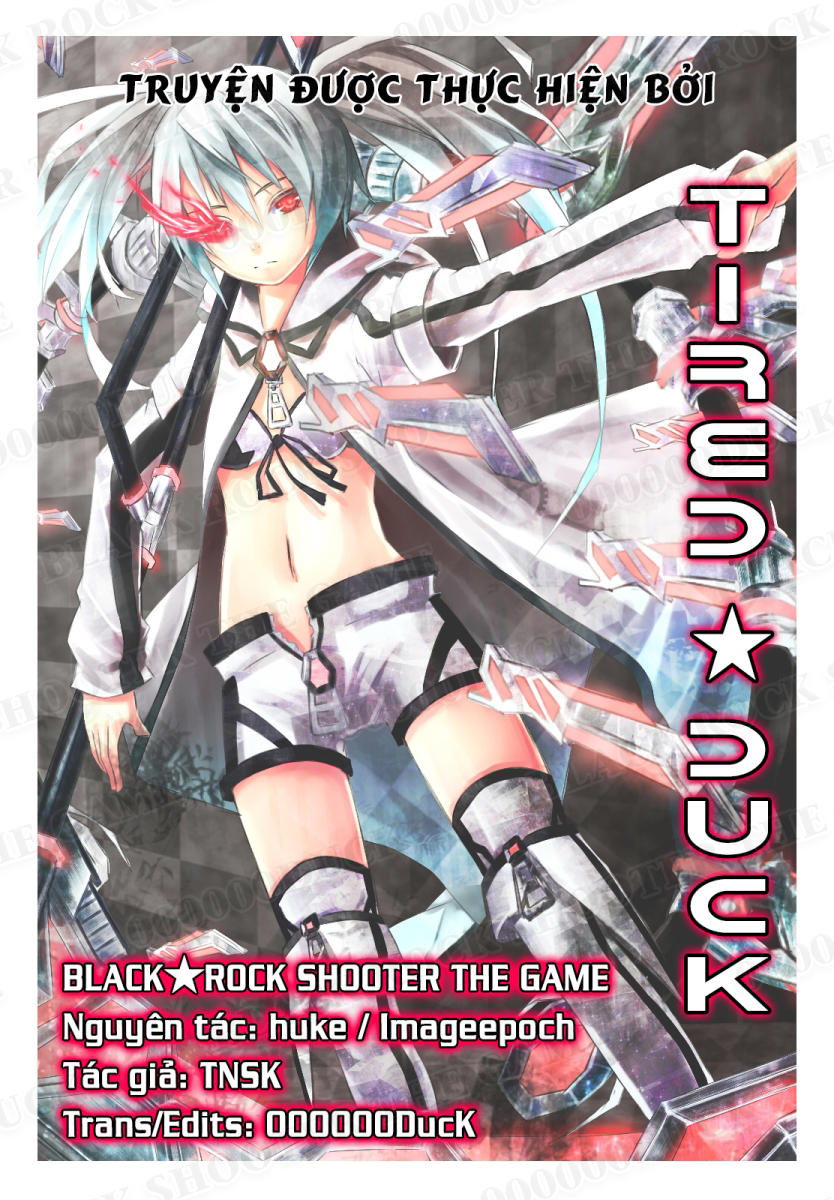 Black Rock Shooter The Game Chapter 12 - 1