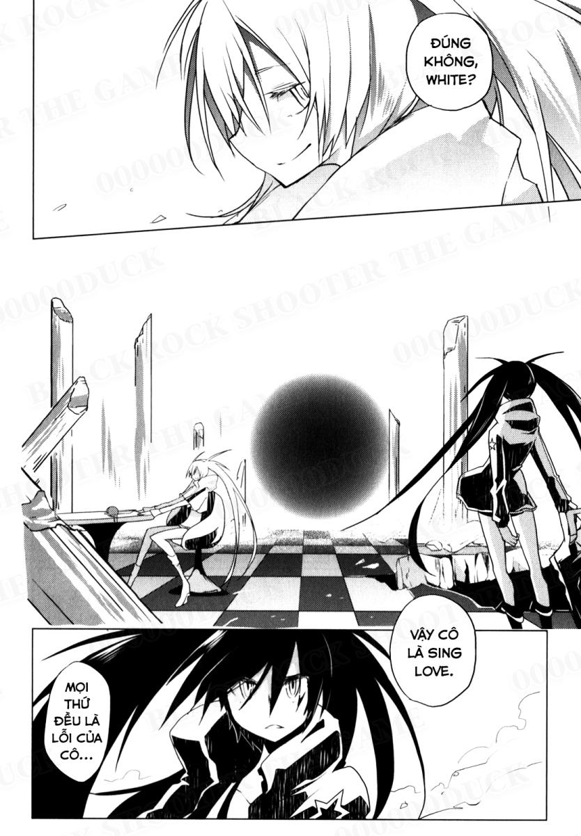 Black Rock Shooter The Game Chapter 12 - 12