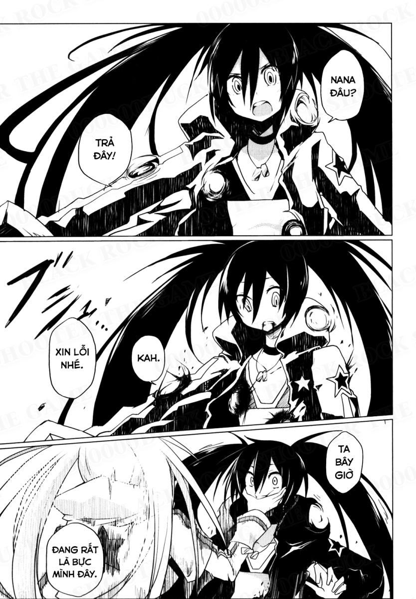 Black Rock Shooter The Game Chapter 12 - 13