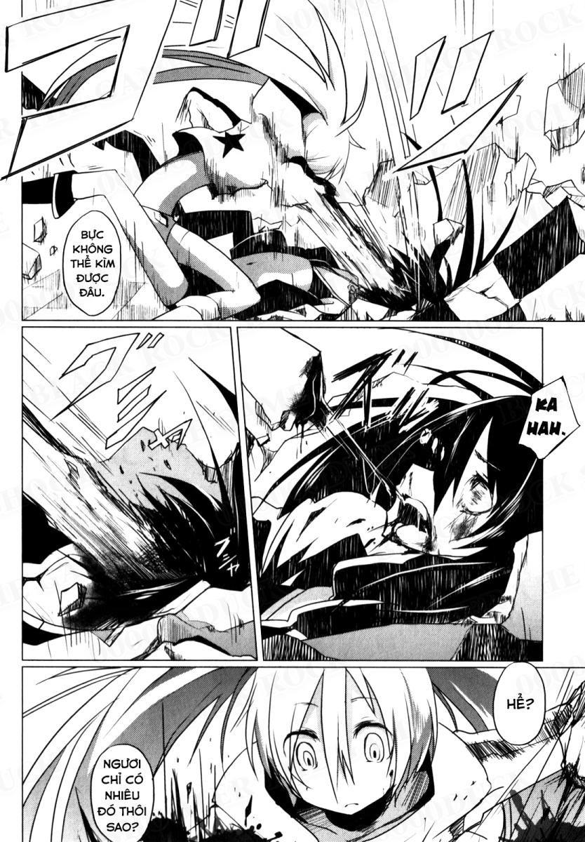 Black Rock Shooter The Game Chapter 12 - 14