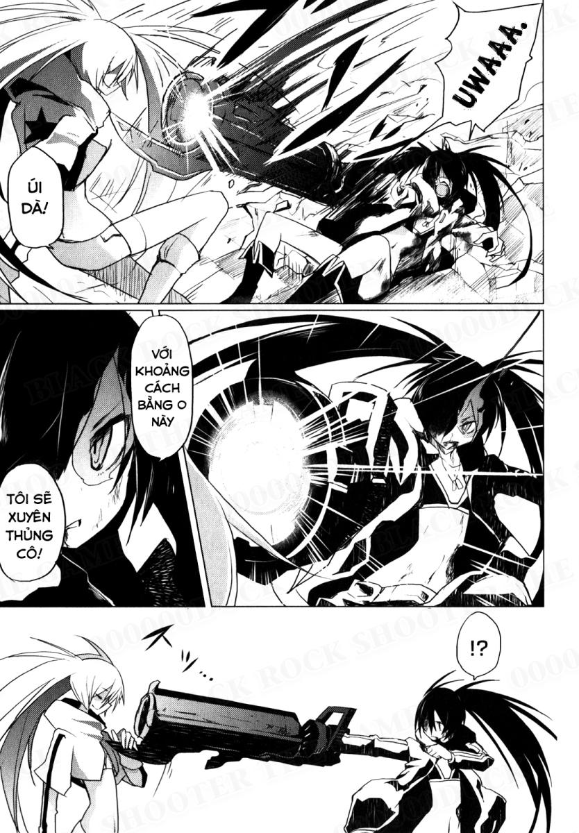 Black Rock Shooter The Game Chapter 12 - 15