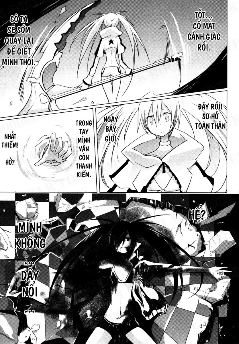 Black Rock Shooter The Game Chapter 12 - 17