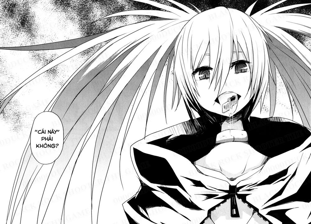 Black Rock Shooter The Game Chapter 12 - 20