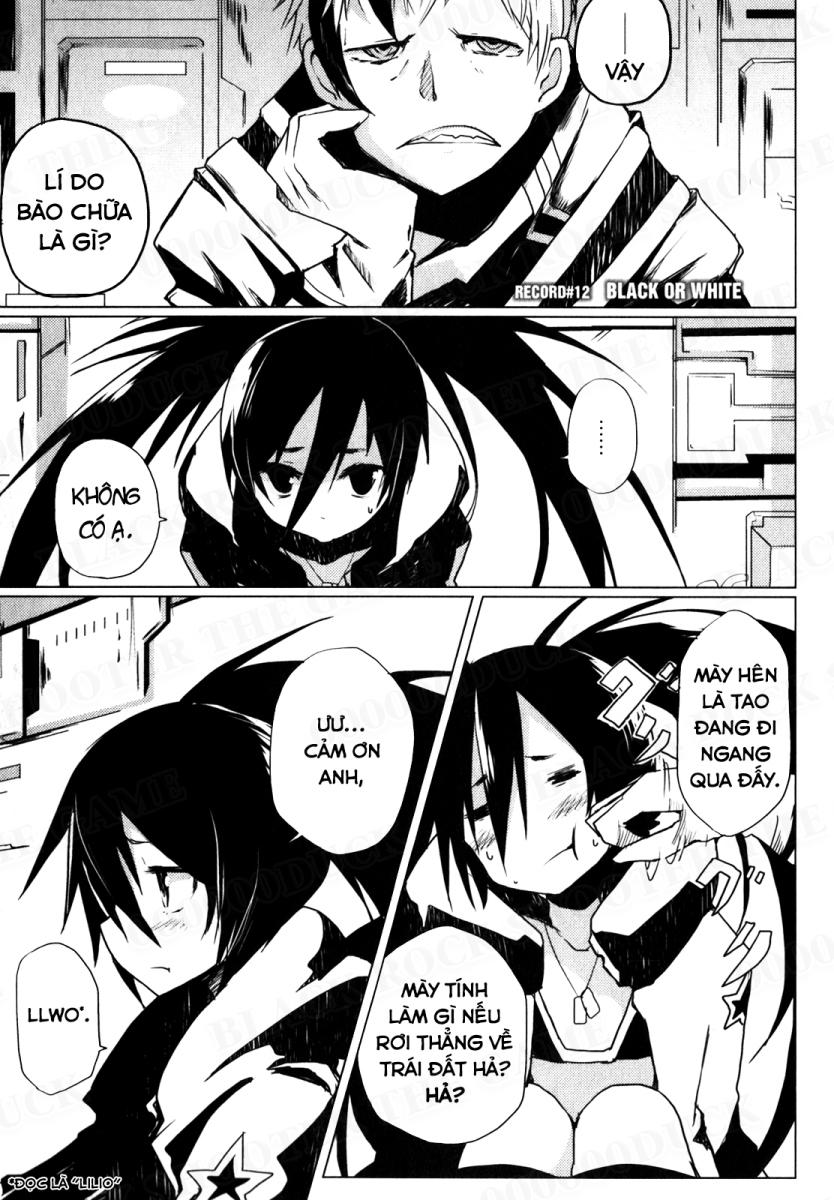 Black Rock Shooter The Game Chapter 12 - 3